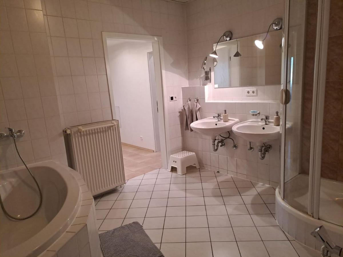 Ferienwohnung Grossdobritz Niederau Luaran gambar