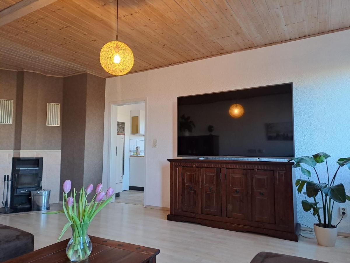 Ferienwohnung Grossdobritz Niederau Luaran gambar