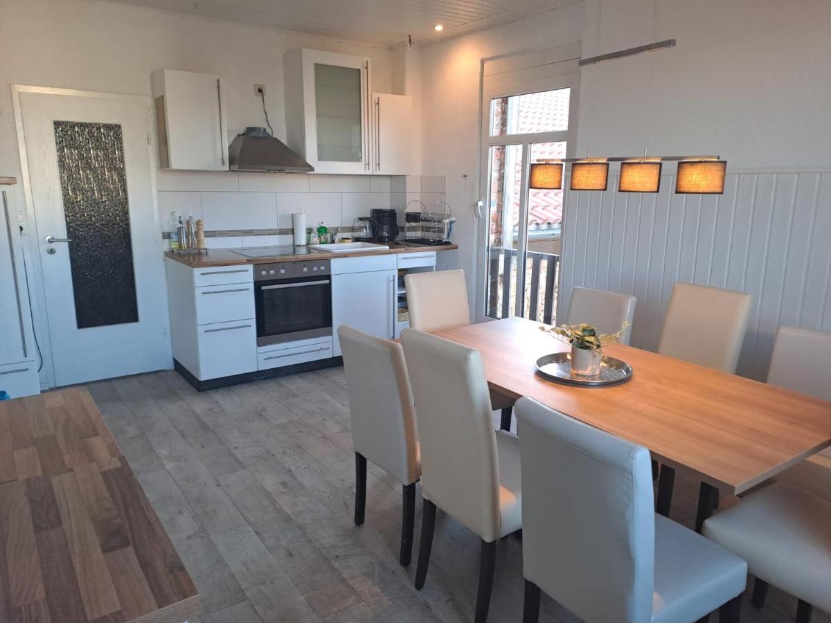 Ferienwohnung Grossdobritz Niederau Luaran gambar