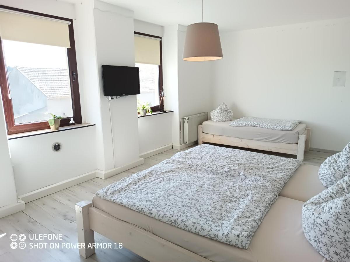 Ferienwohnung Grossdobritz Niederau Luaran gambar