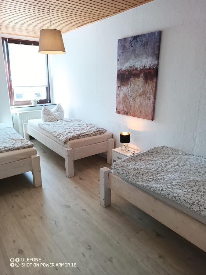 Ferienwohnung Grossdobritz Niederau Luaran gambar
